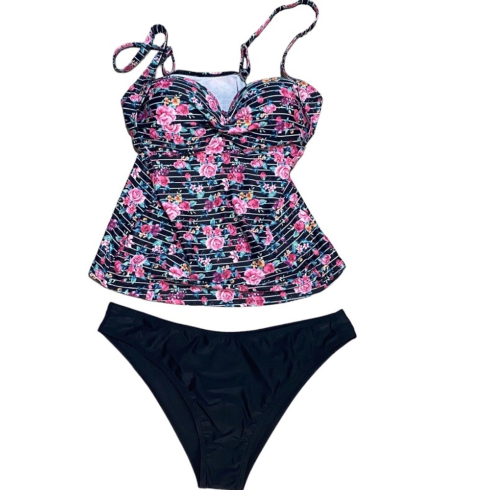 SeaFancy Tankini Swim Suit NWT